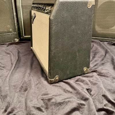 Fender Harvard Reverb 2 1980s - Black image 8