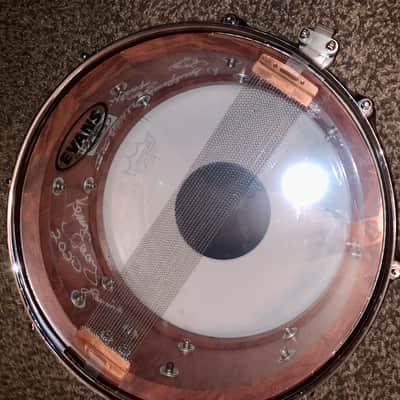 Spinelli Drums SD Snare Drum made in the USA image 8