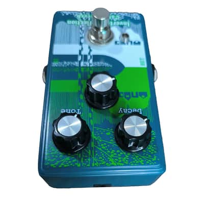 Ginean Inverted Reflection Cabin Reverb Pedal,price include the import duty for US buyer image 2