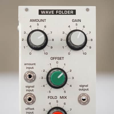 STG Soundlabs Wave Folder Eurorack Module #58453 image 3