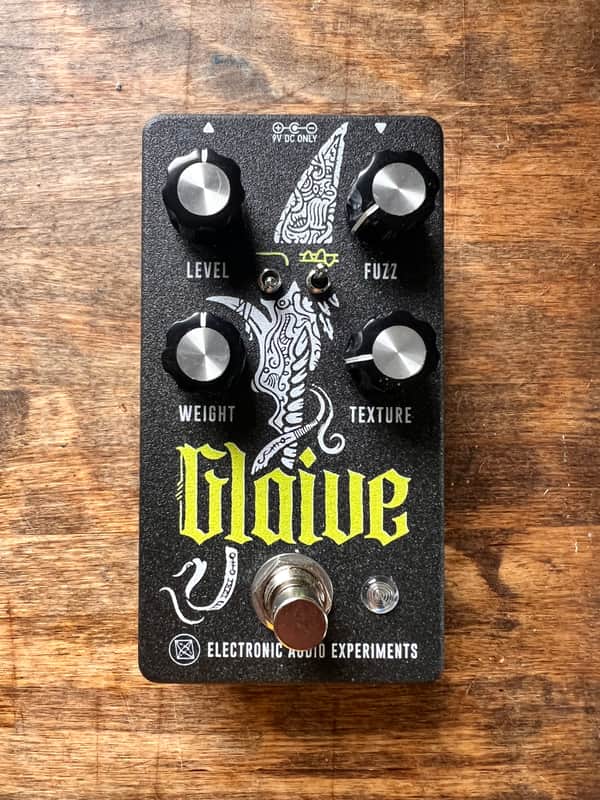 Electronic Audio Experiments Glaive