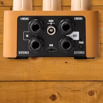 Universal Audio Enigmatic '82 Overdrive Special Amp Guitar Pedal image 3