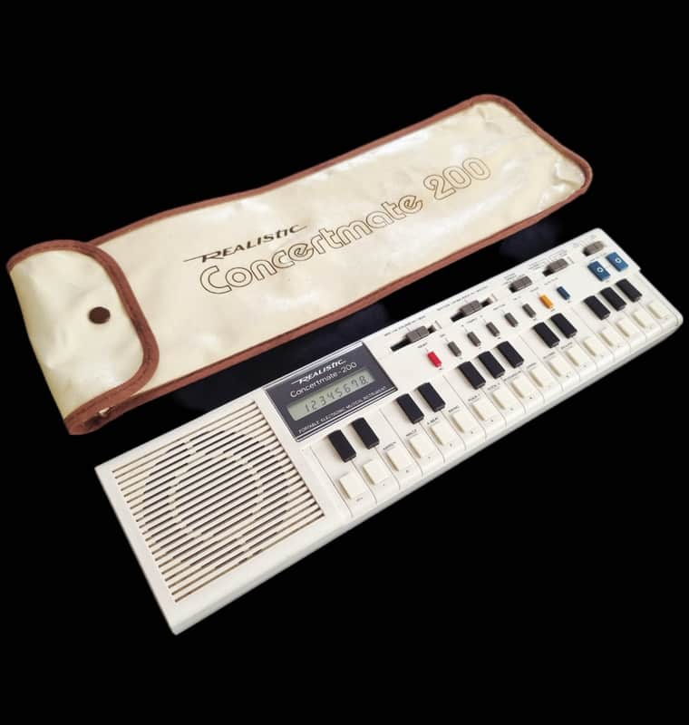 Casio VL-1 VL-Tone 29-Key Synthesizer Keyboard | Reverb