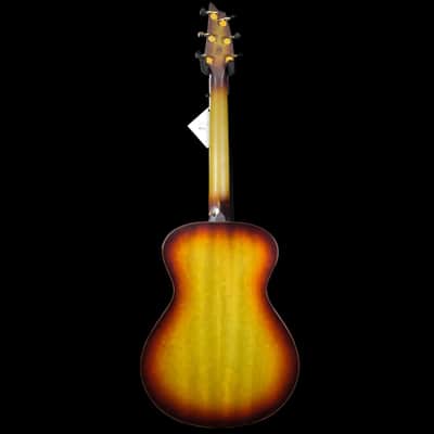 Used Breedlove Oregon Concert Earthsong LTD Acoustic Guitar - Myrtlewood image 4