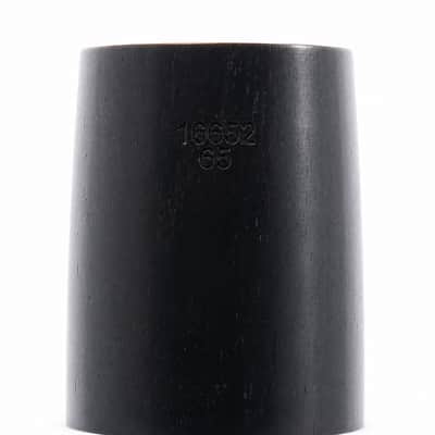Backun 'Beta' Intermediate Bb Clarinet in Grenadilla SN BA-759 image 17