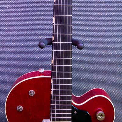 Gretsch Tennessee Rose Special 2003 - Deep Cherry Stain image 11