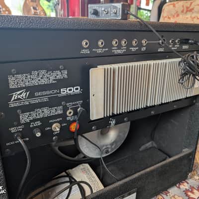 Peavey Session 500 Mark IV - Used image 4