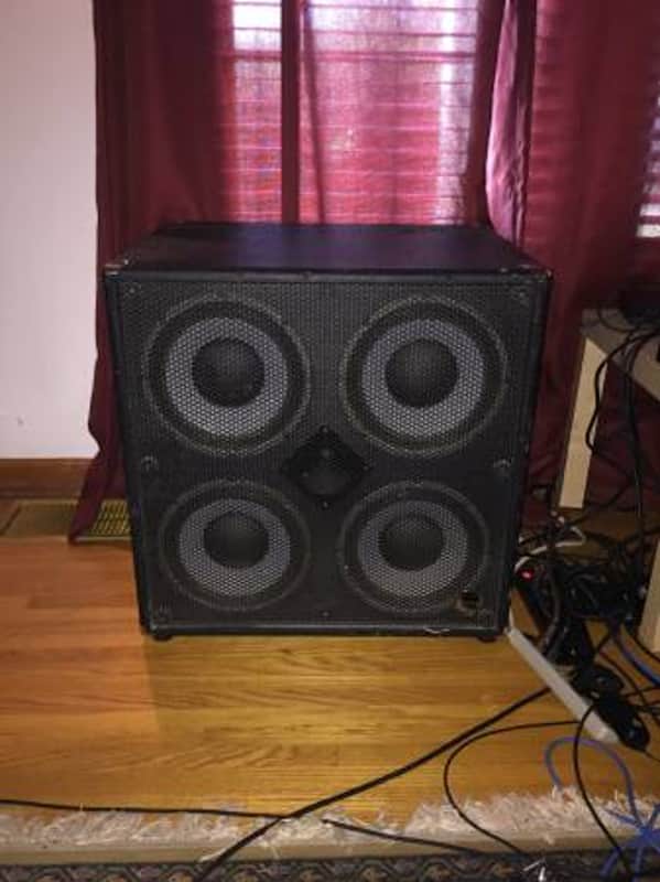 Fender Bassman 410H image 1