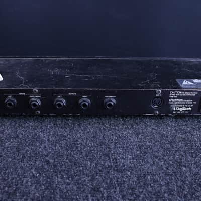 DigiTech DSP-16 Multi FX Rack Unit image 6