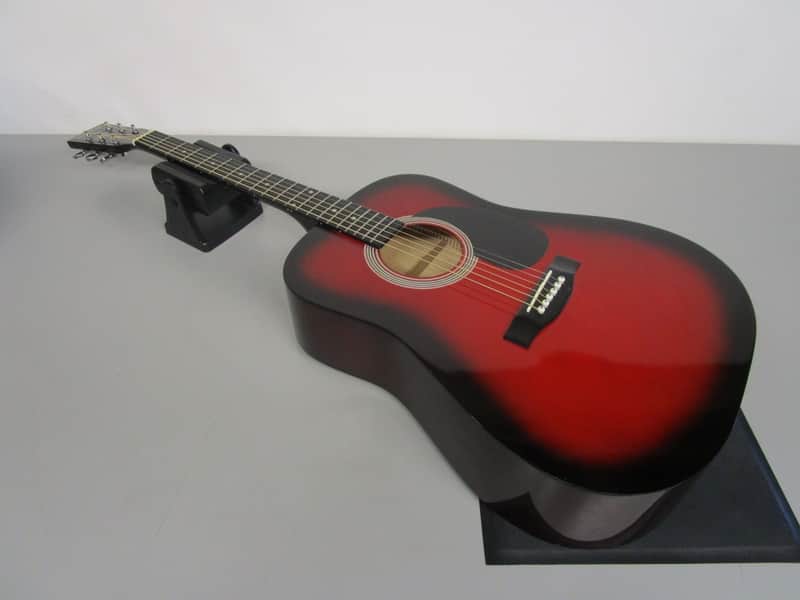 New York Pro Acoustic Guitar image 1