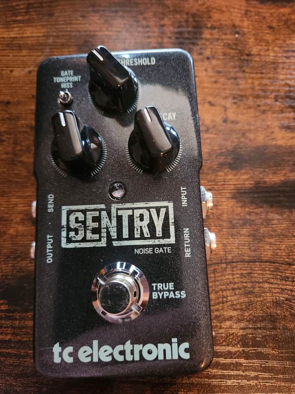 TC Electronic Sentry Noise Gate