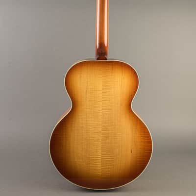 Gibson Rosanne Cash J-185 2024 - Heritage Cherry Sunburst image 7