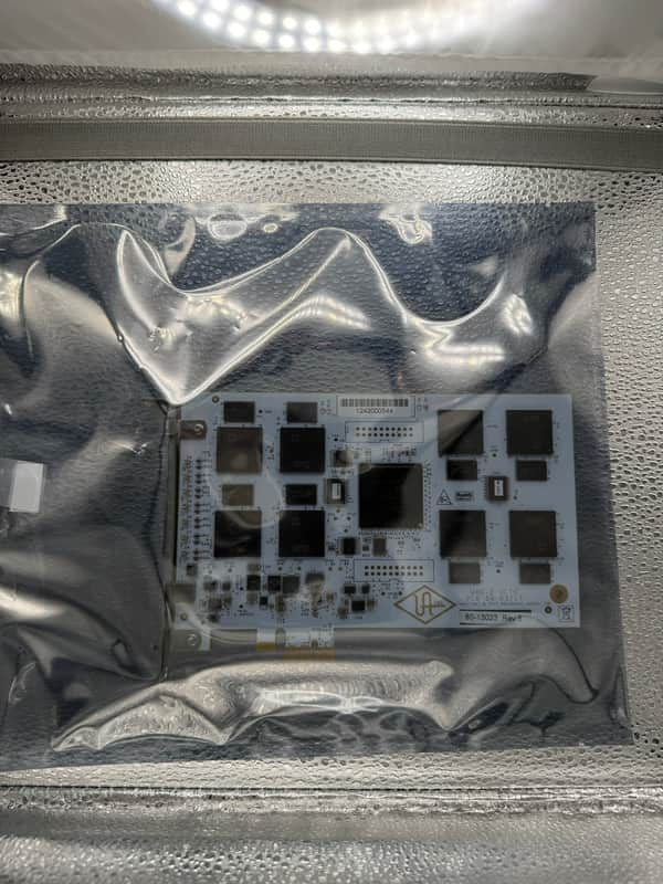 Universal Audio UAD-2 OCTO Core PCIe DSP Accelerator Card | Reverb