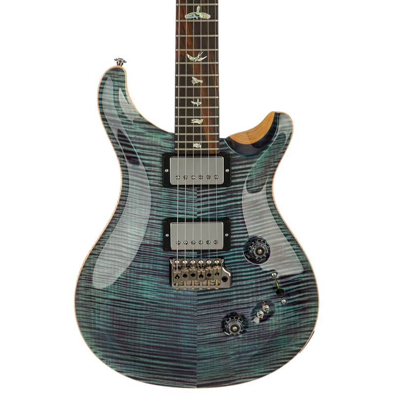 PRS Custom 24-08 Wood Library image 2