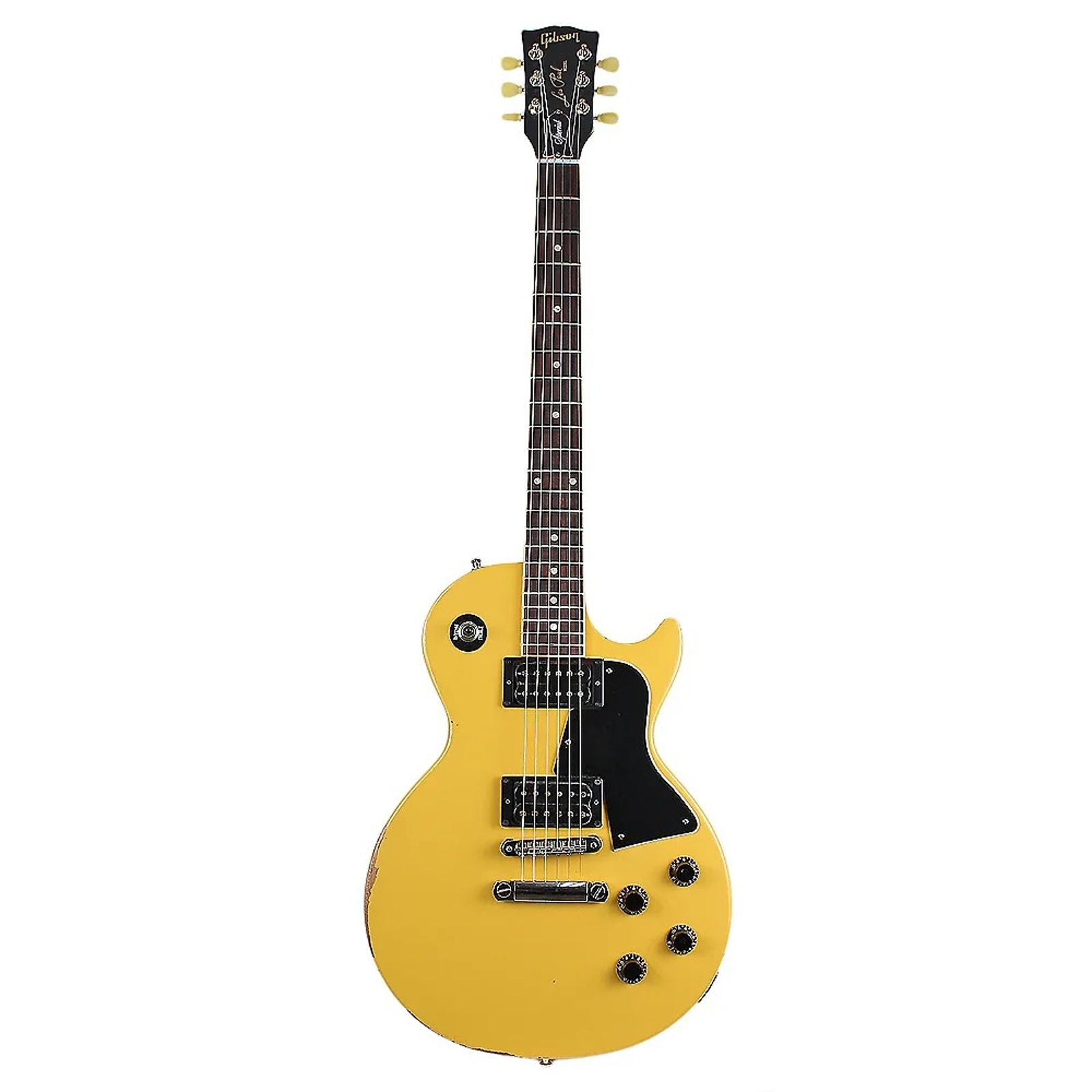 Gibson Les Paul Junior Special with Humbuckers 2012 | Reverb