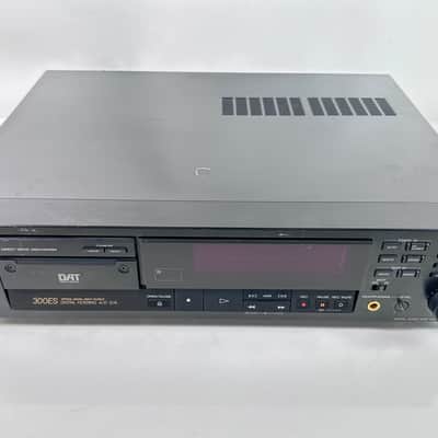 Sony DTC-300ES DAT Recorder Digital Audio Tape Deck | Reverb