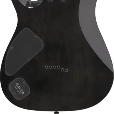 Ibanez RGA21P1PB-DRL Premium RGA Electric Guitar 6-String - Deep Twilight Burst Low Gloss + Gig Bag image 8