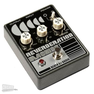 Death By Audio Reverberation Machine image 2