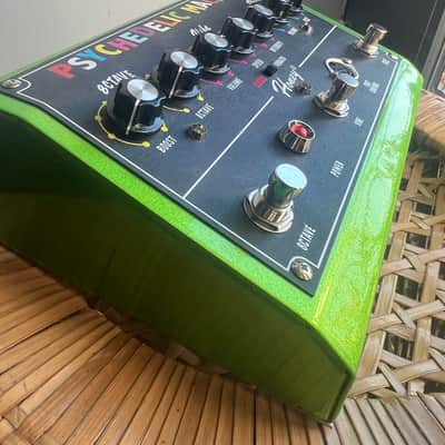 Shin-Ei Psychedelic Machine 2021 - Green image 3