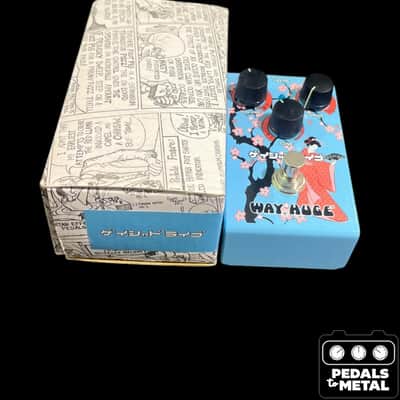 Way Huge WM32B Smalls Geisha Drive 2025 - Blue - X19975 image 2