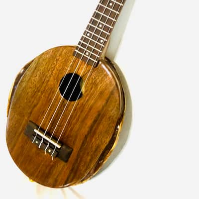 Turtle Shell Soprano Ukulele image 2