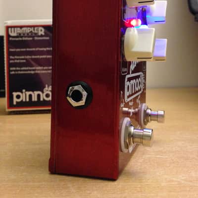 Wampler Pinnacle Deluxe - Red image 7