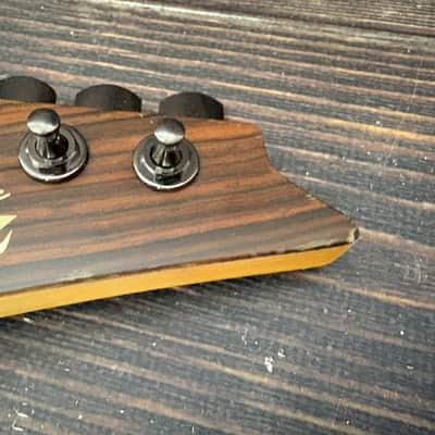 2005 Ibanez Prestige RGA121 Neck Team J Craft Made in Japan image 3