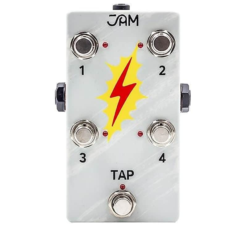 JAM Pedals Ctrl Box Delay Llama Xtreme Remote image 1