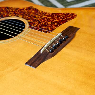 Gibson J-50 Deluxe 1973-1975 - Natural image 7