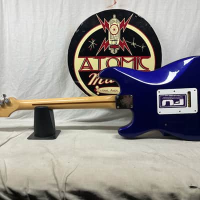 Fender Stratocaster Strat MIM - Made in Mexico Electric Guitar image 8