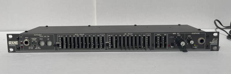 RANE AP13 Acoustic Preamp image 1