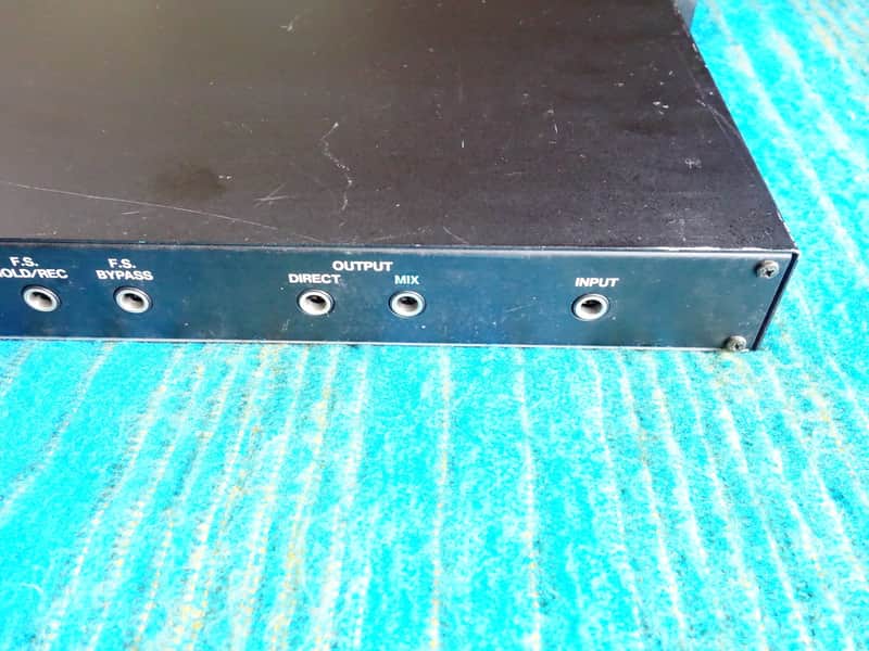 Vesta Kozo (Vesta Kaza) DIG-420 Digital Sampler Delay 80's Vintage
