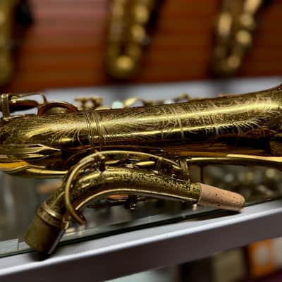 Buescher Big B Aristocrat 307xxx Alto Saxophone image 11