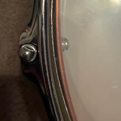 DW  Collector’s Cooper 3mm 5.5x14 Snare Drum image 15