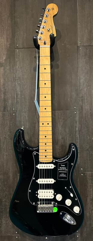 BRAND NEW 2026 Fender Player II Modified Stratocaster HSS Dusk w/ Gig Bag