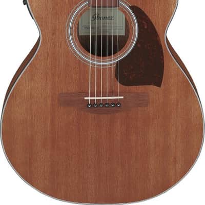 Ibanez PC54CE Acoustic-electric Guitar - Natural image 2