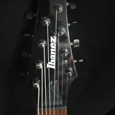 Ibanez RG8-WH Standard with Meranti Body, Jatoba Fretboard - White image 6