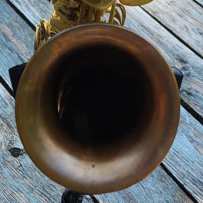 Tide Music Deluxe Professional IV Alto Saxophone 2000s image 14