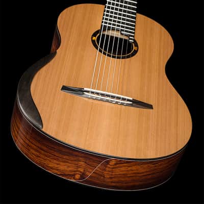 Turkowiak double-top 8 string classical guitar No 672 Opus Prime image 12