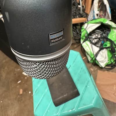Shure BETA 52A Supercardioid Dynamic Bass Drum Microphone 2002 - Present - Black image 5