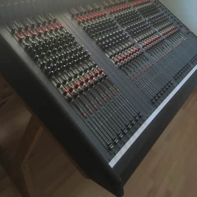 D&R Dayner 32 channels inline, recapped, cleaned, upgraded image 8