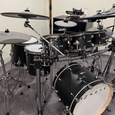 EFNOTE PRO 707 Complete Electronic Drum Kit Bild 7