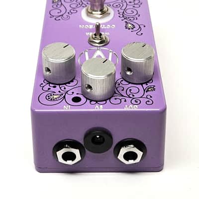 used Scott Mckeon SM Octaveon Octave Fuzz, Mint Condition with Box & Paperwork! image 8