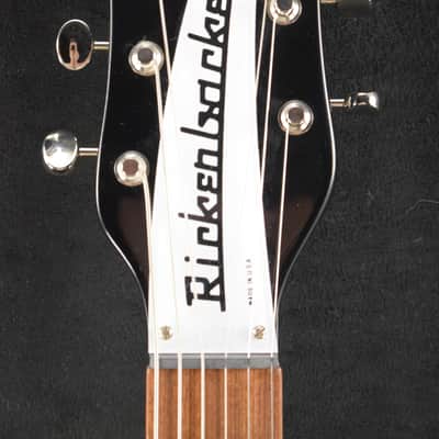 Immagine Rickenbacker 325C64 Jetglo - 4