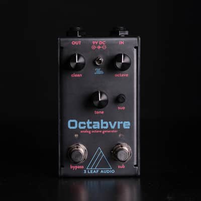 Reverb.com listing, price, conditions, and images for 3leaf-audio-octabvre