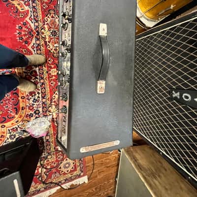 Fender PA 100 Mixer Amplifier Guitar Bass 100 watt 1970s image 5