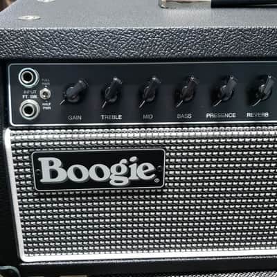 Mesa Boogie Fillmore 50 2-Channel 60-Watt All Tube Guitar Amp Head image 1