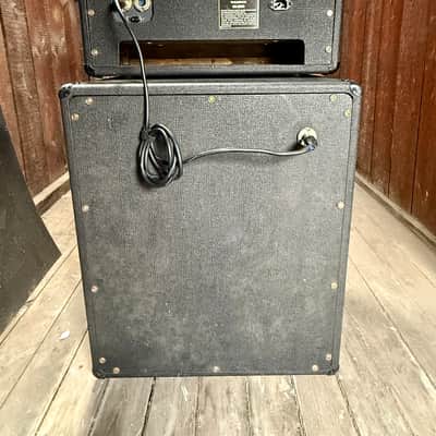 Amp Vox AC50 MKIII JMI + Cab Bass Foundation (1968) - Bill Wyman Amp image 8