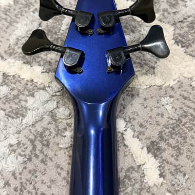 Carvin V440 - Metallic Blue image 17