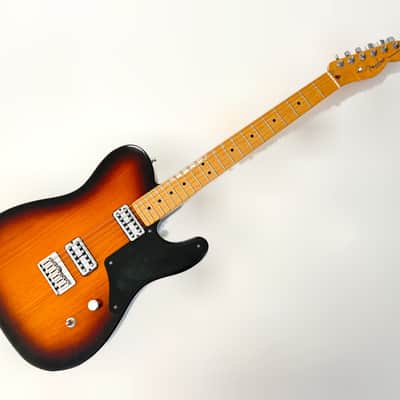 Fender Tele-Bration Cabronita Telecaster 2011 Sunburst image 1